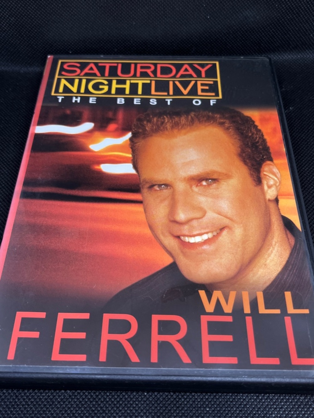 Saturday Night Live: The Best Of Will Ferrell DVD